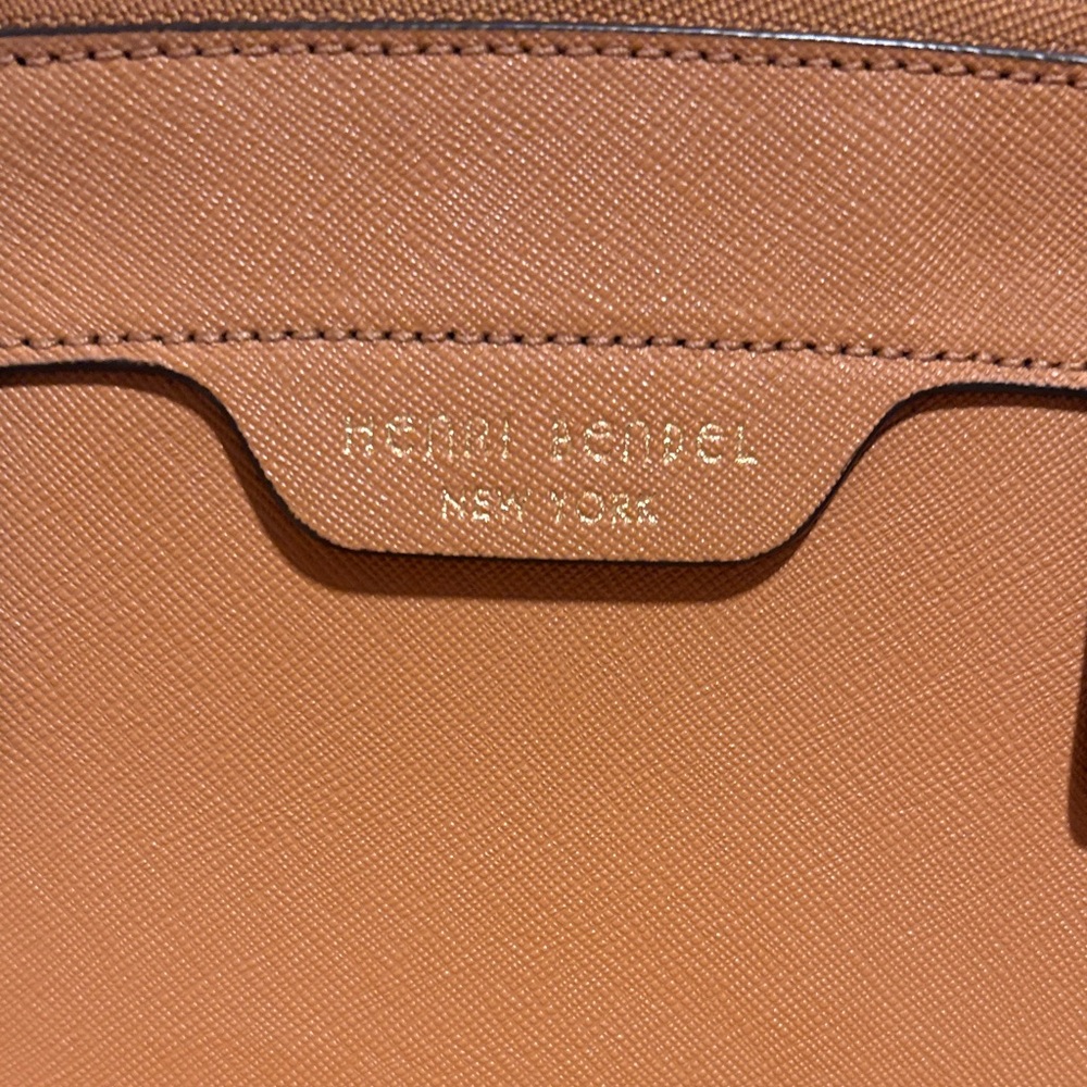 Henri Bendel brown leather - Picture 2 of 5